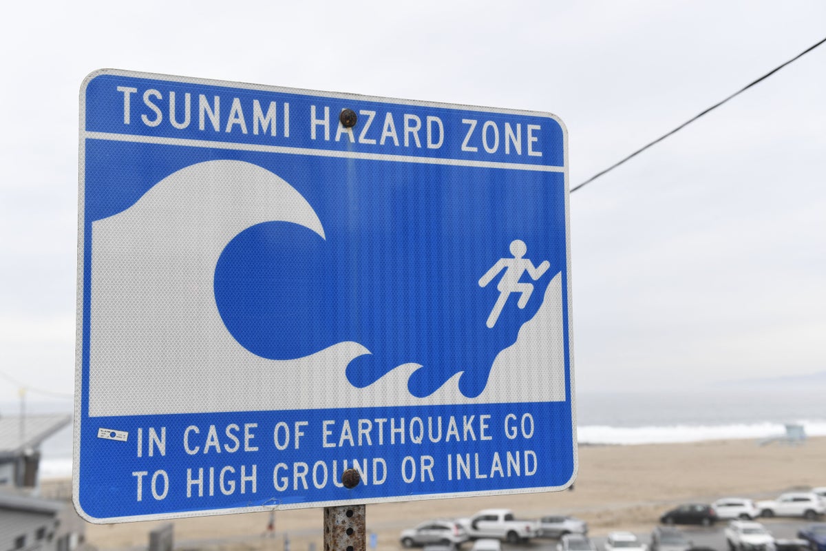 Active Fault Line Could Trigger Devastating Mega-Tsunami, Scientists Warn Active Fault Line Could Trigger Devastating Mega-Tsunami, Scientists Warn