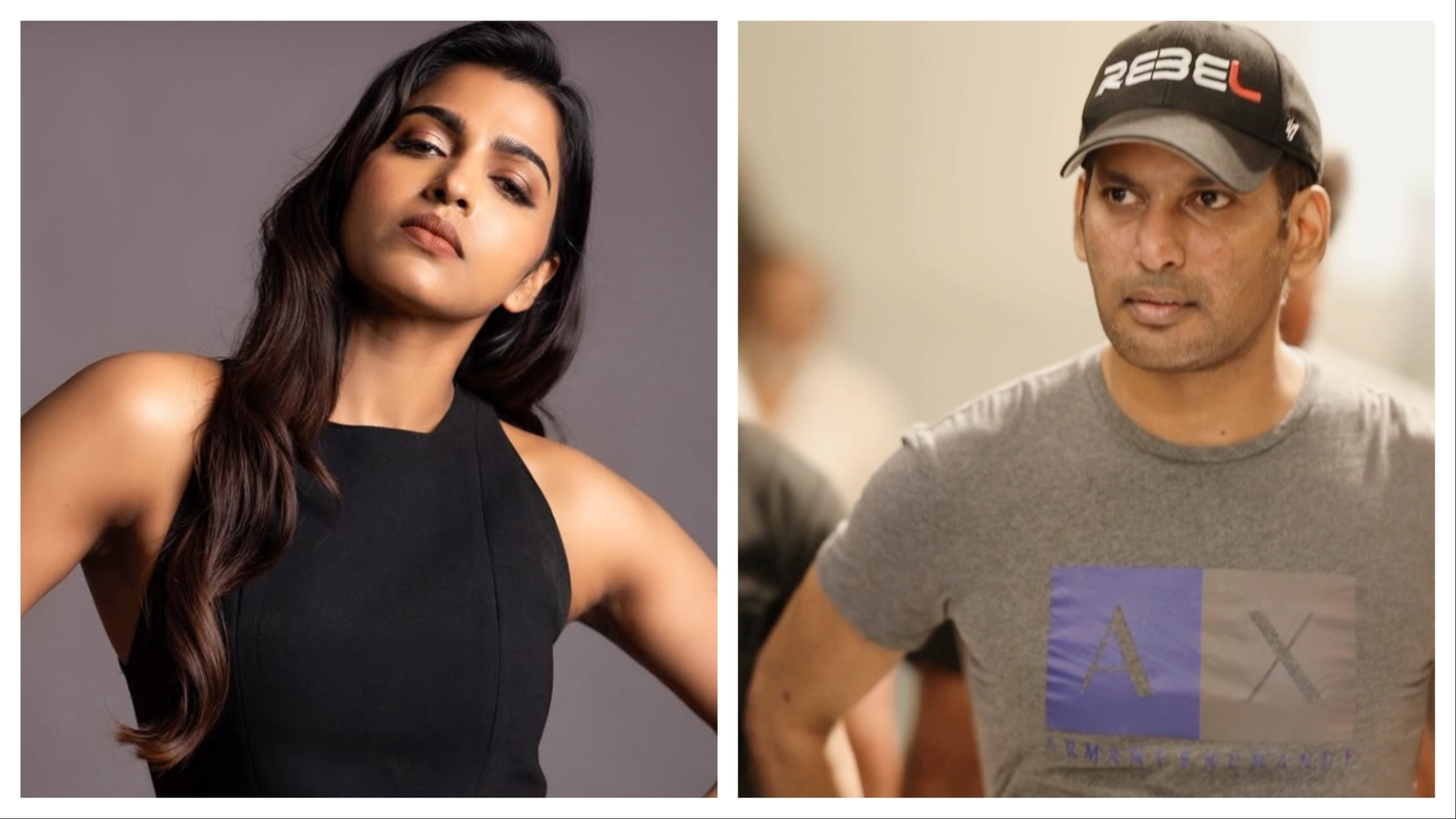 Actor Vishal Krishna To Marry Sai Dhanshika: Official Confirmation Awaited Actor Vishal Krishna To Marry Sai Dhanshika: Official Confirmation Awaited