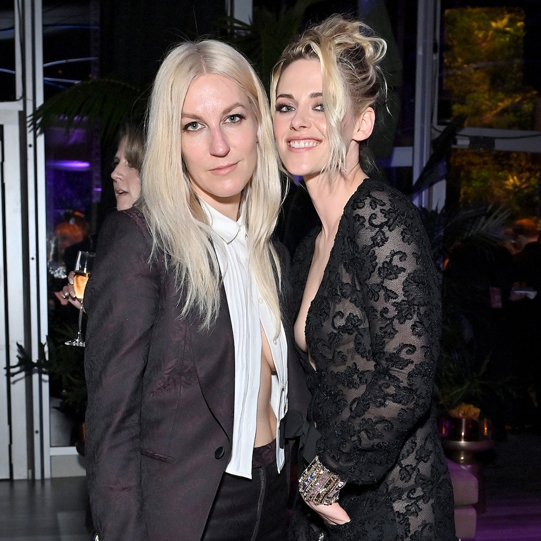 Actress Kristen Stewart Marries Longtime Partner Dylan Meyer
