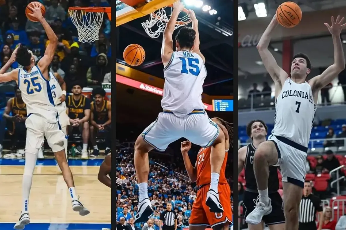 Aday Mara Leads Charge: Spanish Talent In The NCAA Spotlight Aday Mara Leads Charge: Spanish Talent In The NCAA Spotlight