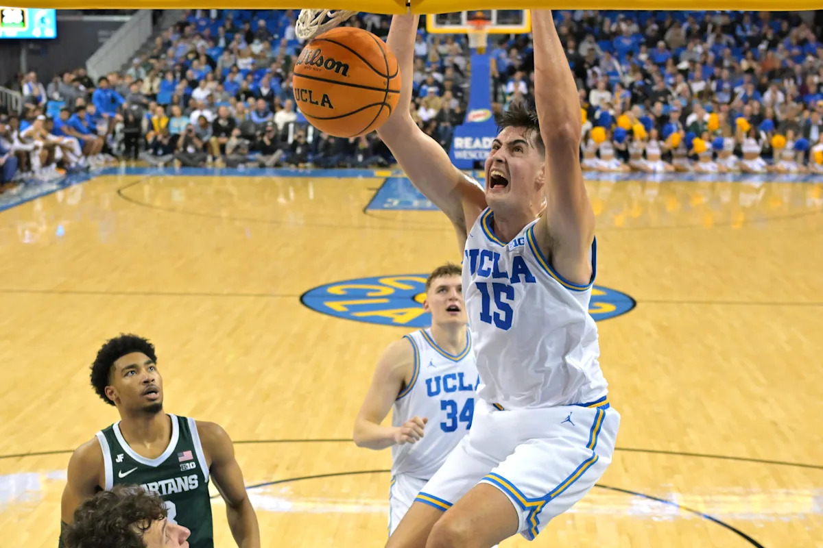 Aday Mara Transfer: Michigan Basketball's Top Target? Aday Mara Transfer: Michigan Basketball's Top Target?