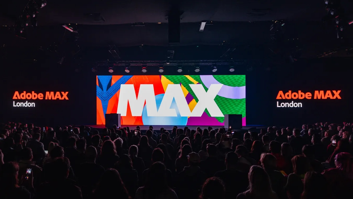 Adobe Max 2025 London: Unveiling New Features Across Creative Cloud Adobe Max 2025 London: Unveiling New Features Across Creative Cloud