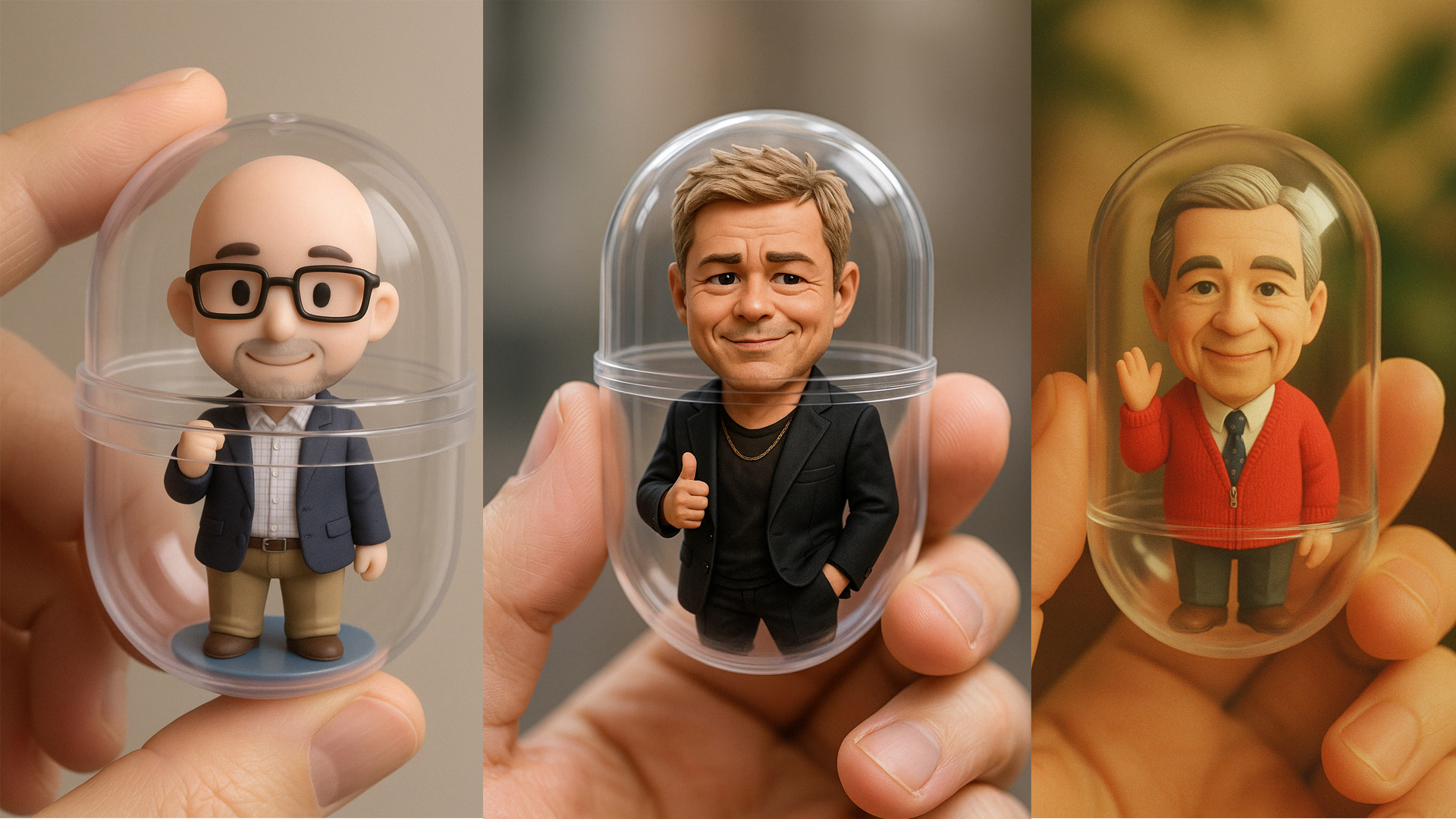 Adorable AI Chibi Maker Trend Sweeping The Internet