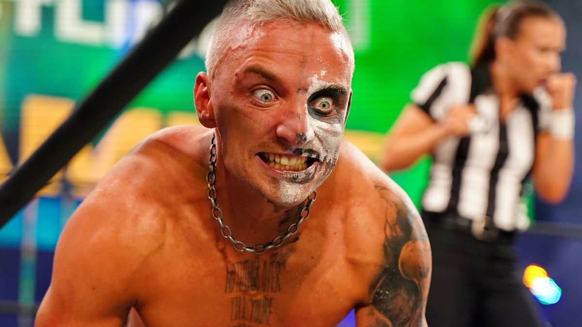 AEW: The Untold Story Behind Darby Allin's Comeback AEW: The Untold Story Behind Darby Allin's Comeback