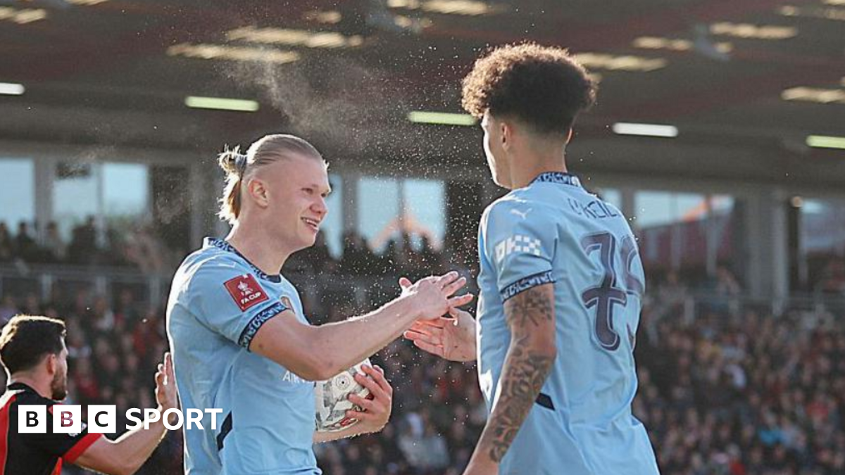 AFC Bournemouth 1-2 Manchester City: FA Cup Match Report And Key Talking Points AFC Bournemouth 1-2 Manchester City: FA Cup Match Report And Key Talking Points
