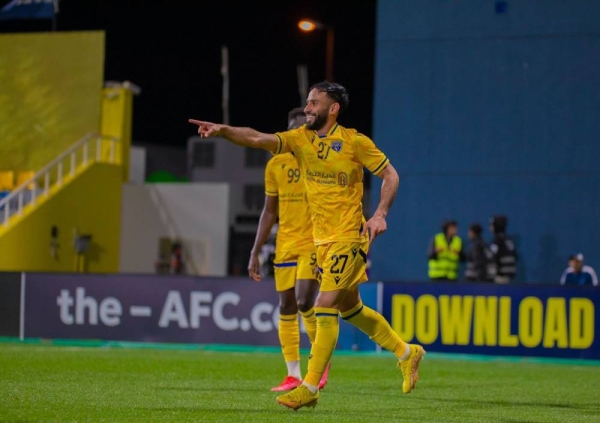 AFC Champions League: Al Taawoun Advances Past Tractor Via Penalty Shootout AFC Champions League: Al Taawoun Advances Past Tractor Via Penalty Shootout