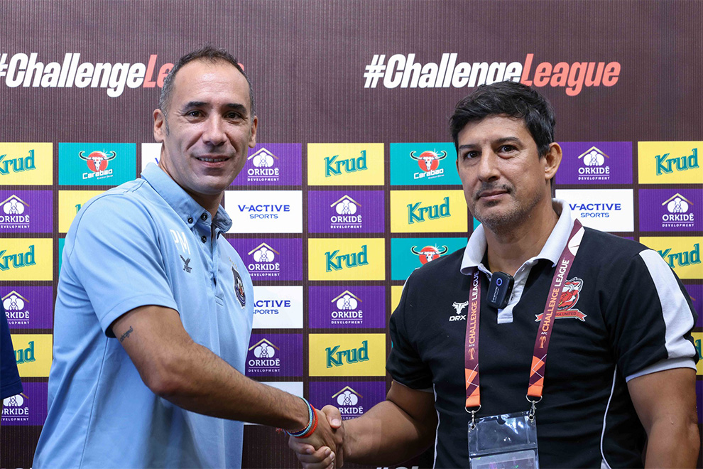 AFC Cup: Svay Rieng Faces Challenge Despite Forward Lineup Issues AFC Cup: Svay Rieng Faces Challenge Despite Forward Lineup Issues