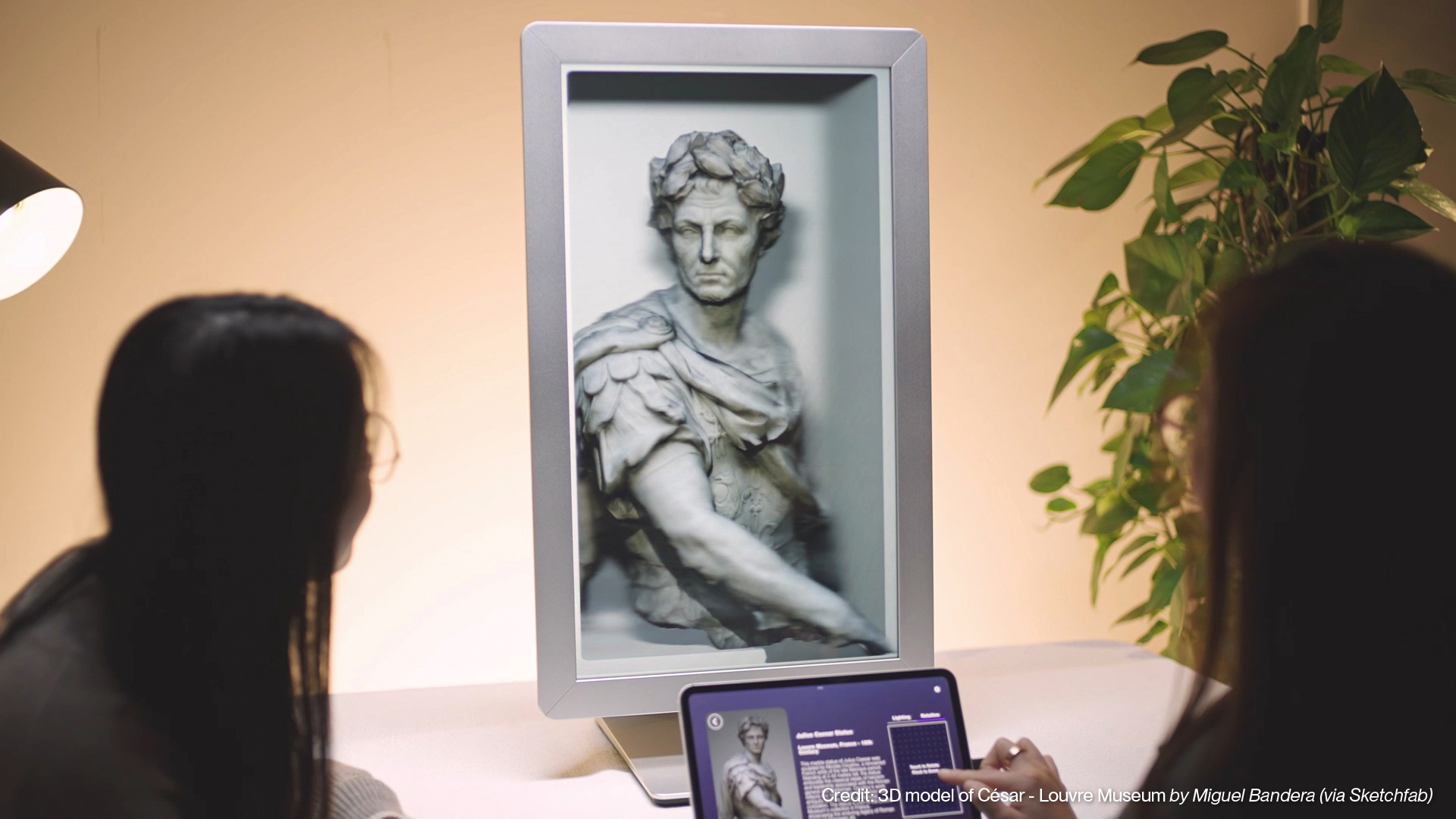 Affordable 5K 3D: Looking Glass Launches 27-Inch Glasses-Free Monitor Affordable 5K 3D: Looking Glass Launches 27-Inch Glasses-Free Monitor