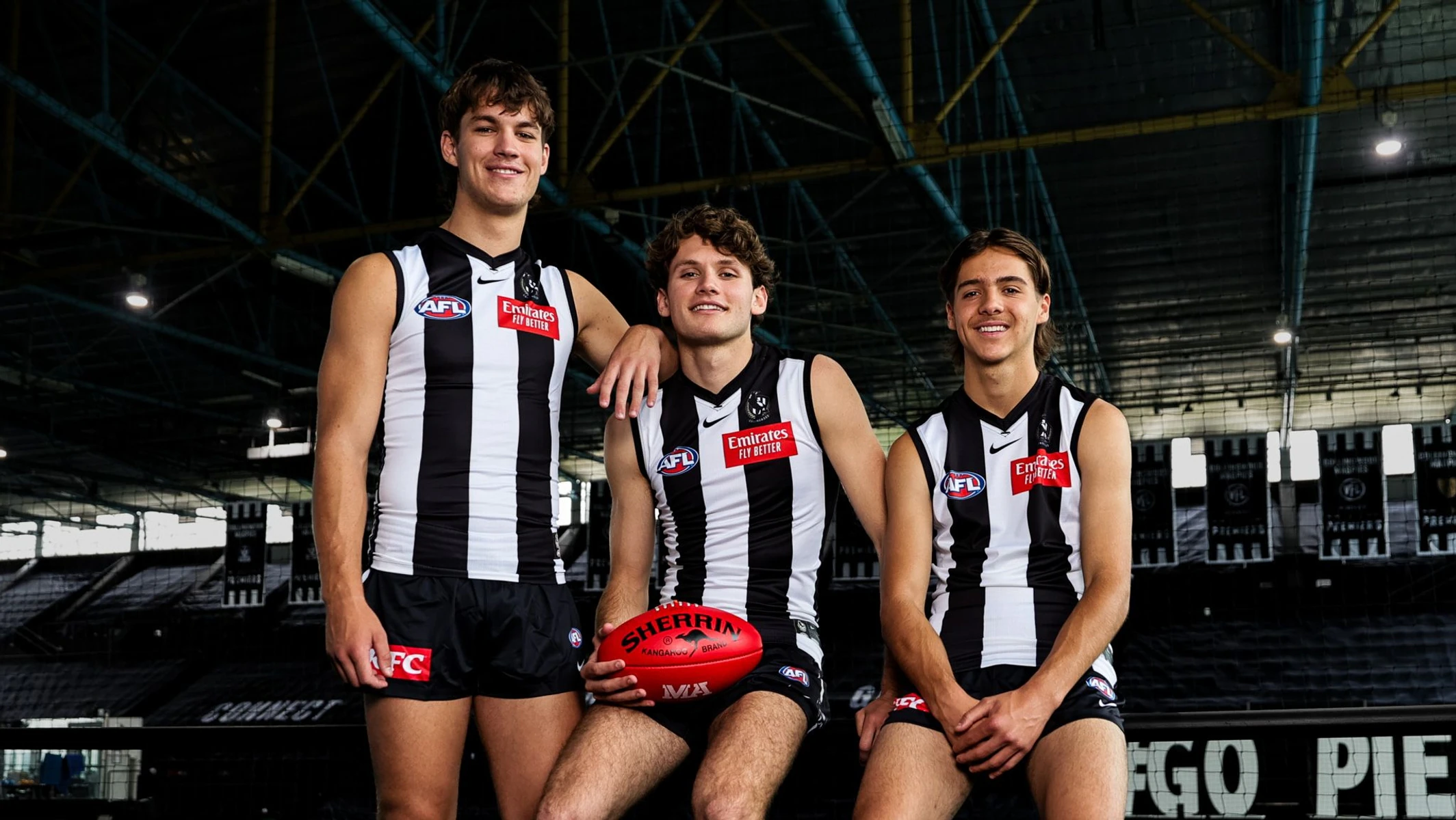 AFL Round 11: Collingwood Names Unexpected Debutant AFL Round 11: Collingwood Names Unexpected Debutant