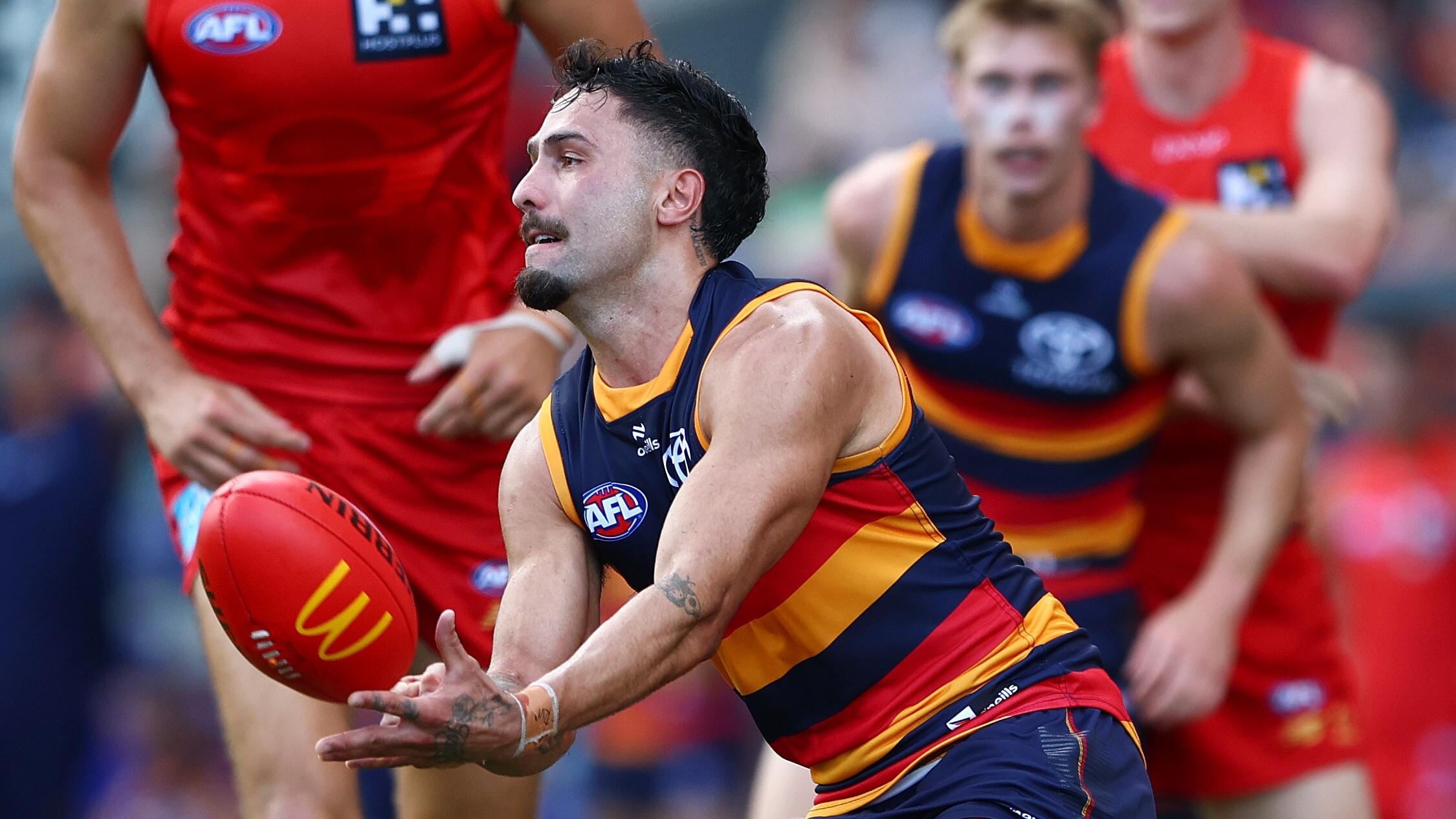 AFL Umpire Blunder Sparks Crow Fury: Fans React To Admission Of Error AFL Umpire Blunder Sparks Crow Fury: Fans React To Admission Of Error