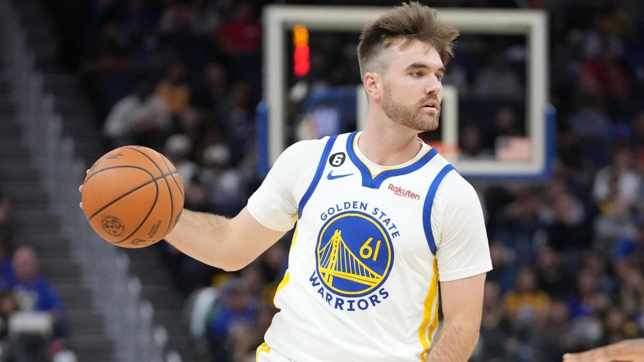 Against All Odds: How Pat Spencer Transitioned From Lacrosse To The NBA's Golden State Warriors Against All Odds: How Pat Spencer Transitioned From Lacrosse To The NBA's Golden State Warriors