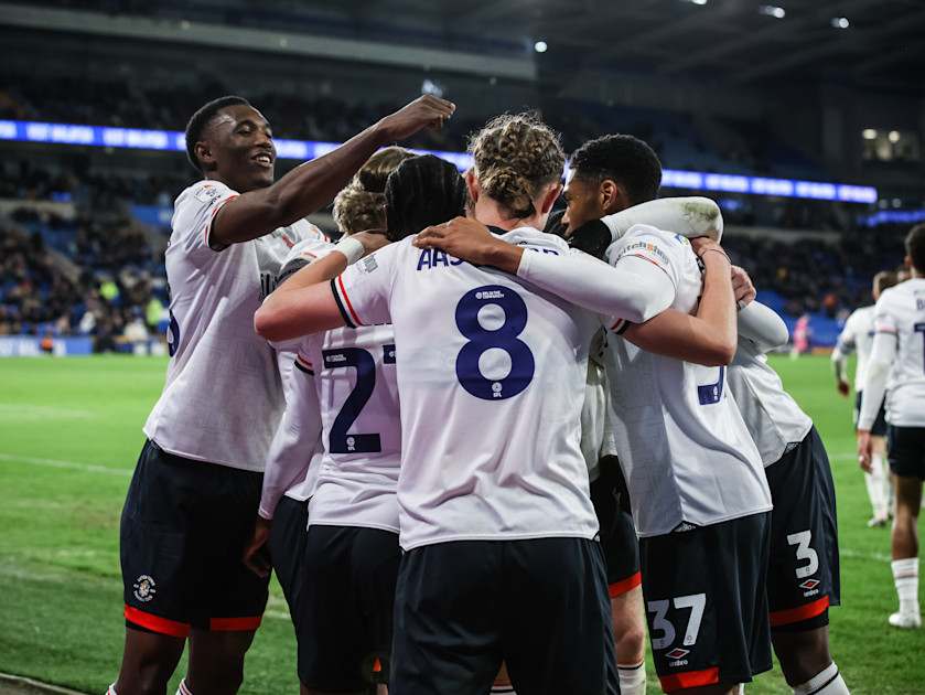 Against All Odds: Town's Comeback Secures Vital Victory Against All Odds: Town's Comeback Secures Vital Victory