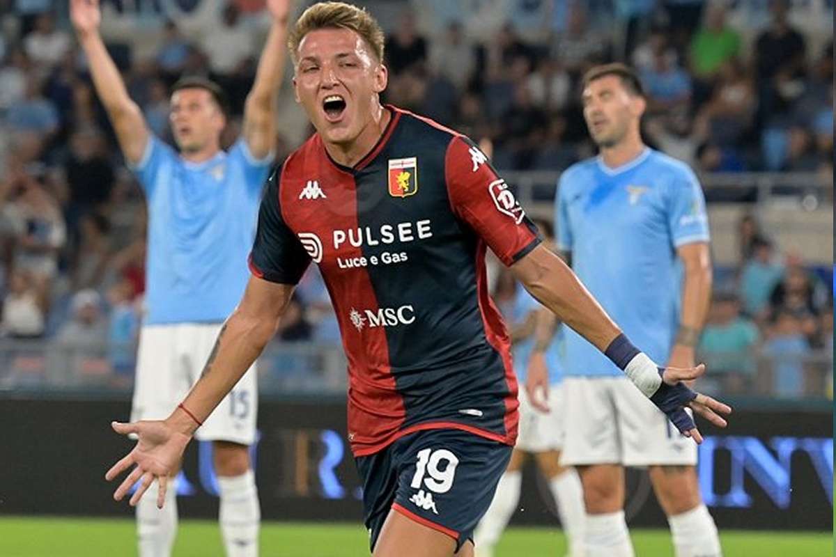 Agents Pitch Atalanta's Retegui To Newcastle: Transfer Speculation Mounts