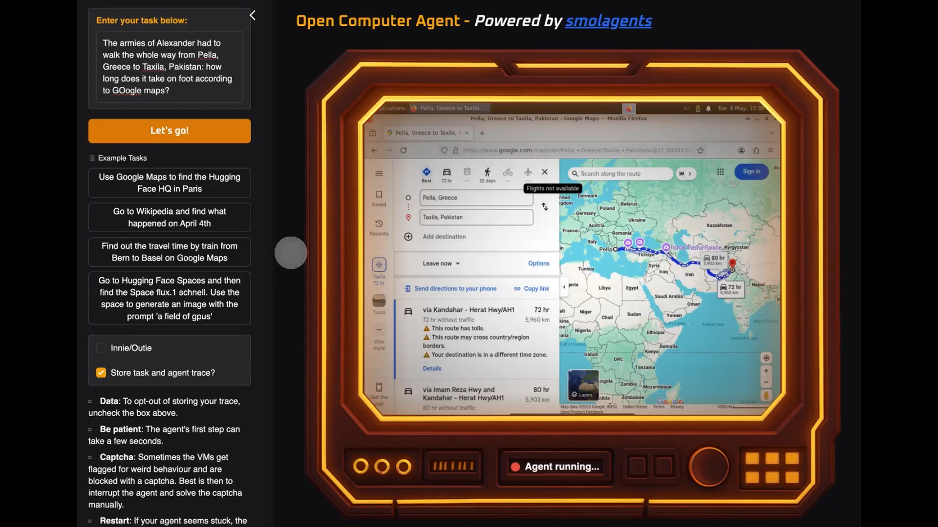 AI Agent Automates Web Browsing And Form Filling AI Agent Automates Web Browsing And Form Filling