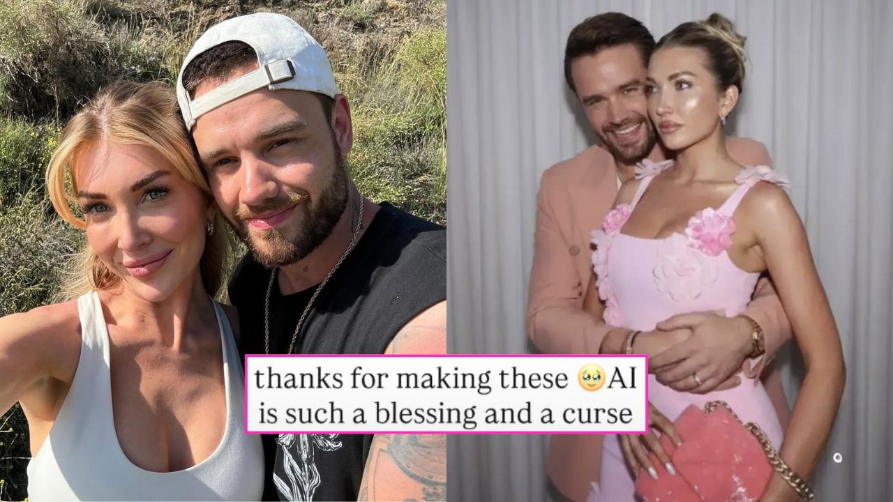AI Recreations: Kate Cassidy Remembers Late Boyfriend Liam Payne
