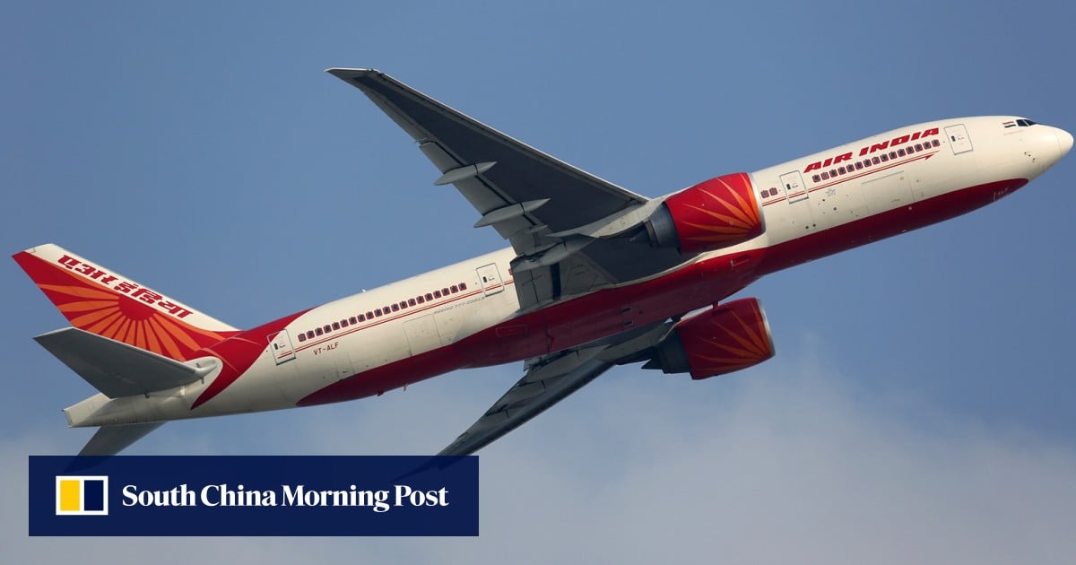 Air India Investigates Urination Incident On Bangkok Flight Air India Investigates Urination Incident On Bangkok Flight