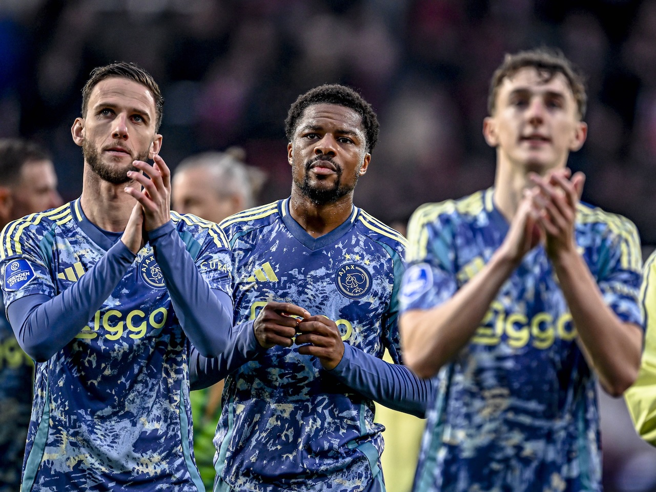 Ajax Vs Sparta Rotterdam Preview: Predicted Lineups And Key Battles Ajax Vs Sparta Rotterdam Preview: Predicted Lineups And Key Battles