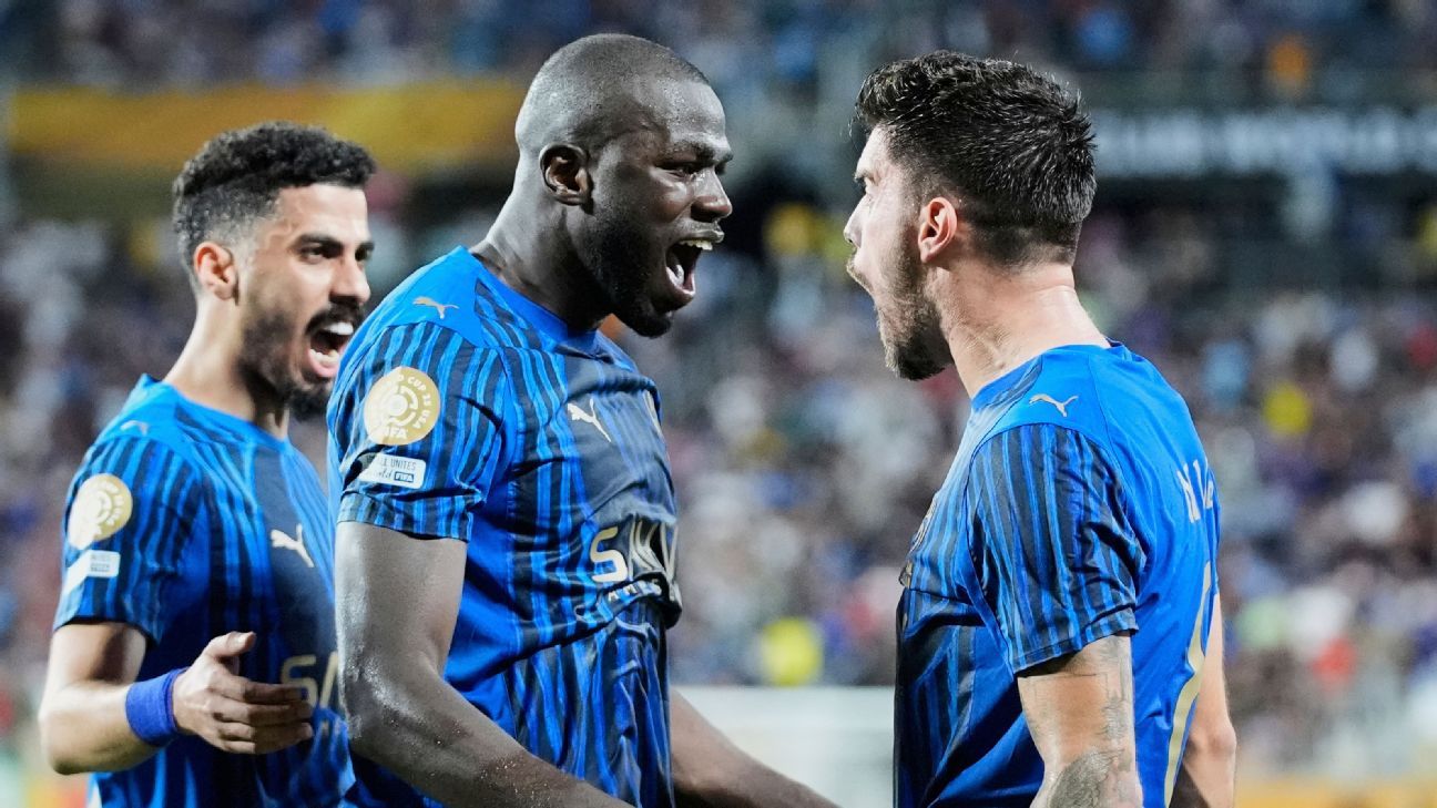 Al Ahli Vs Al Hilal: Match Preview, TV Schedule & Team News