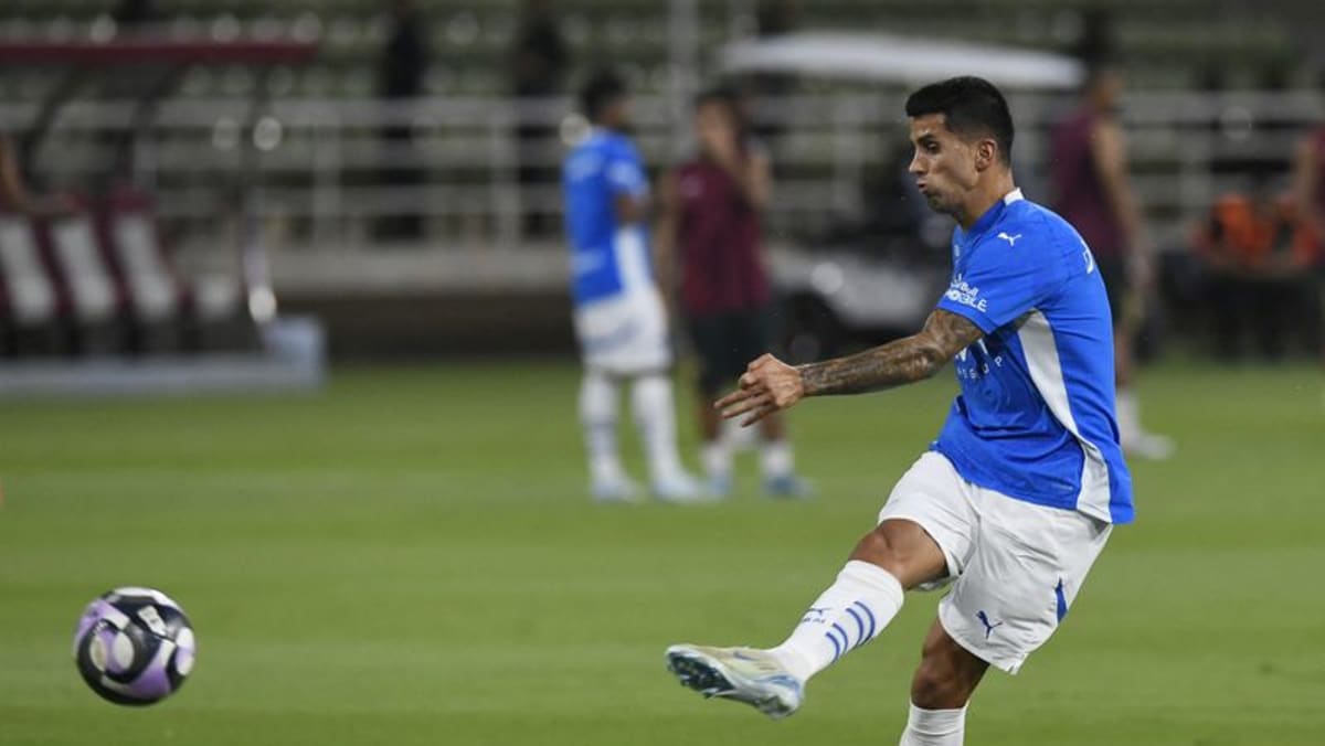 Al-Hilal's Champions League Hopes Dented: Cancelo Ruled Out Al-Hilal's Champions League Hopes Dented: Cancelo Ruled Out