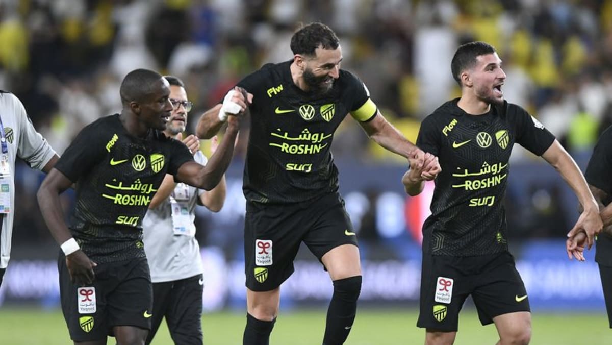 Al-Ittihad Stages Stunning Comeback To Defeat Al-Nassr 3-2 Al-Ittihad Stages Stunning Comeback To Defeat Al-Nassr 3-2