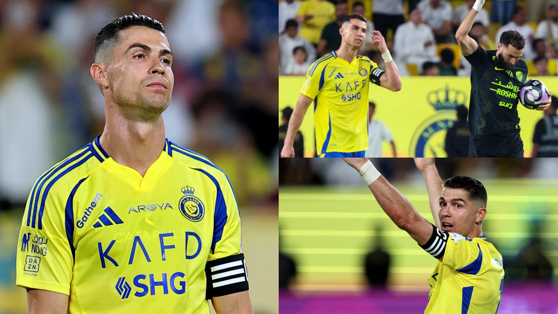 Al-Nassr Collapse: Ronaldo's Impact Questioned After Late Defeat To Al-Ittihad Al-Nassr Collapse: Ronaldo's Impact Questioned After Late Defeat To Al-Ittihad