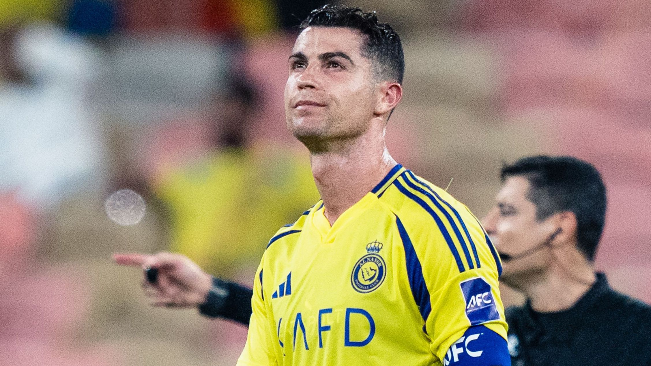 Al-Nassr's ACL Defeat: Ronaldo's Trophy Drought Continues In Saudi Arabia Al-Nassr's ACL Defeat: Ronaldo's Trophy Drought Continues In Saudi Arabia