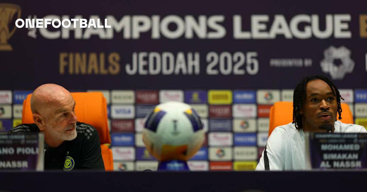 Al Nassr's Pioli & Simakan: A Bullish Outlook For The ACL Elite Semi-Final Al Nassr's Pioli & Simakan: A Bullish Outlook For The ACL Elite Semi-Final
