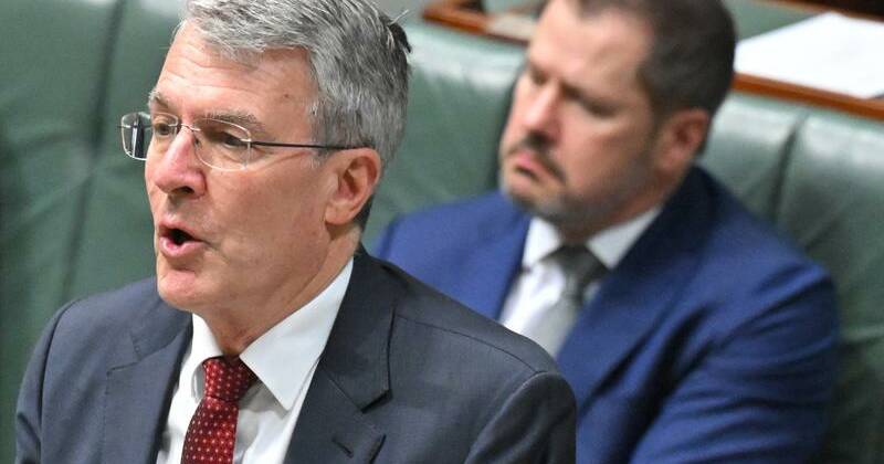 Albanese Government Shake-up: Two Ministers On The Brink Albanese Government Shake-up: Two Ministers On The Brink