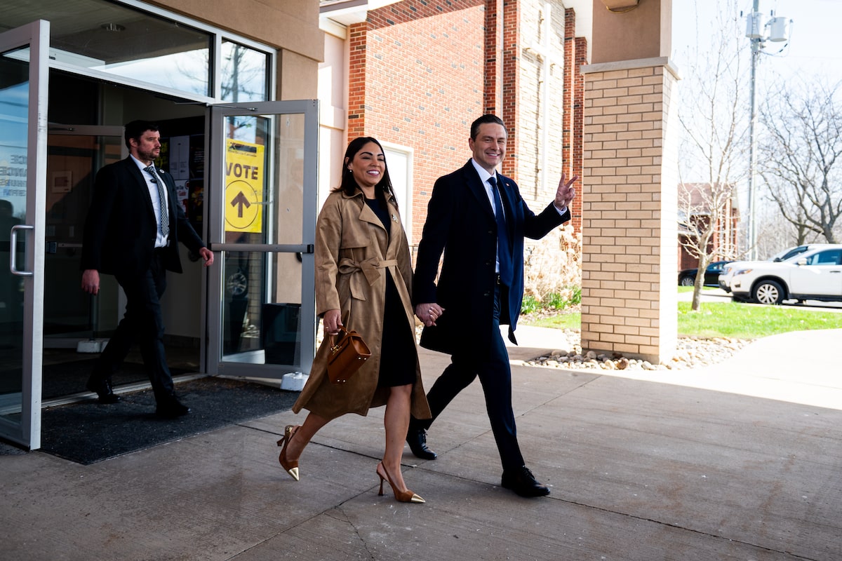 Alberta Byelection: Poilievre Faces Longest Ballot In Years Alberta Byelection: Poilievre Faces Longest Ballot In Years