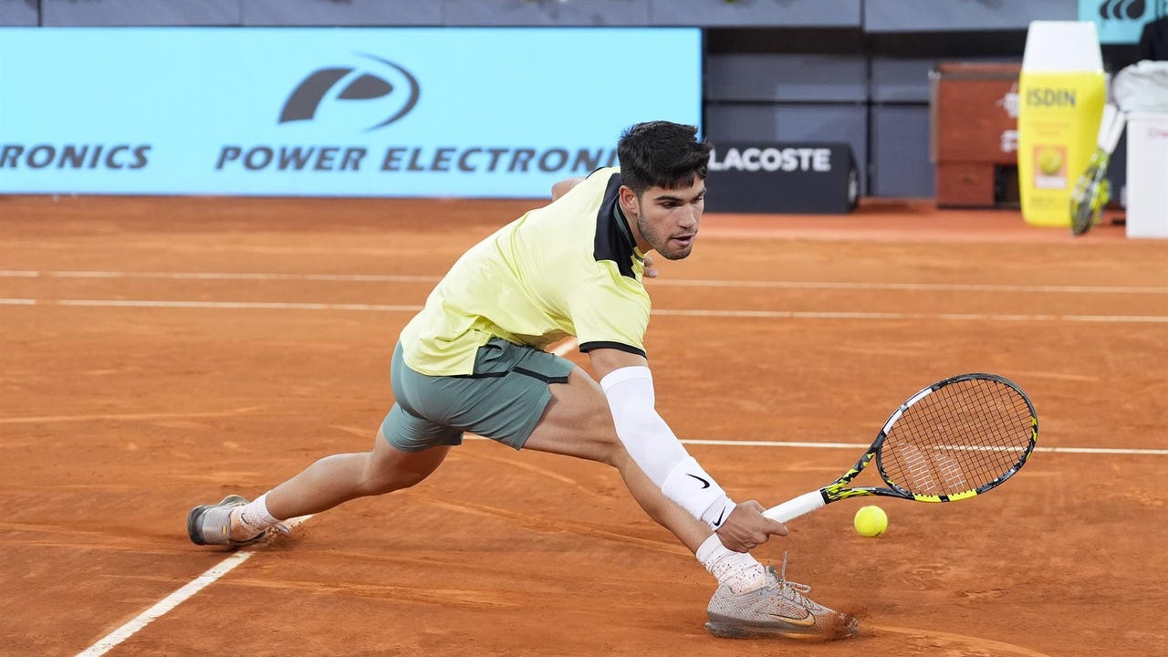 Alcaraz - Cerundolo: Dónde Ver El Partido Del ATP Montecarlo 2025 Alcaraz - Cerundolo: Dónde Ver El Partido Del ATP Montecarlo 2025