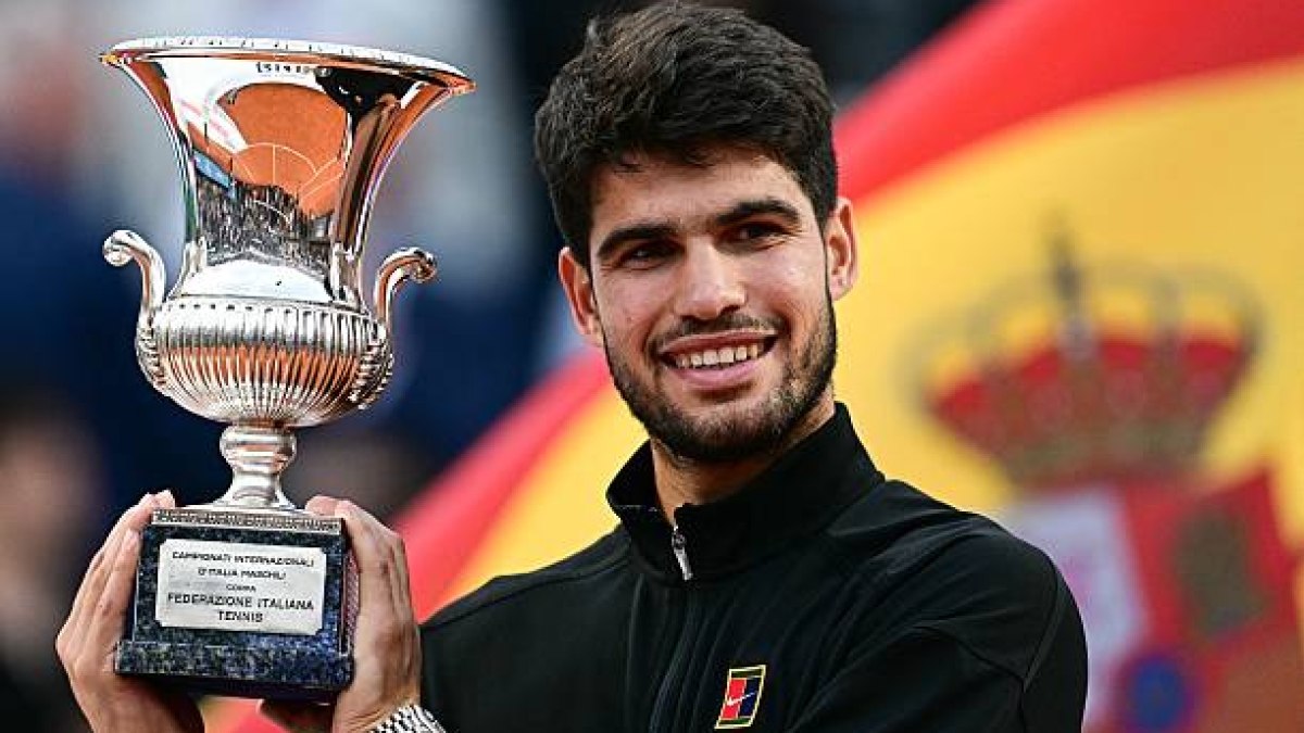 Alcaraz Revela Su Lucha Interna: El Control De Los Nervios En El Tenis Alcaraz Revela Su Lucha Interna: El Control De Los Nervios En El Tenis