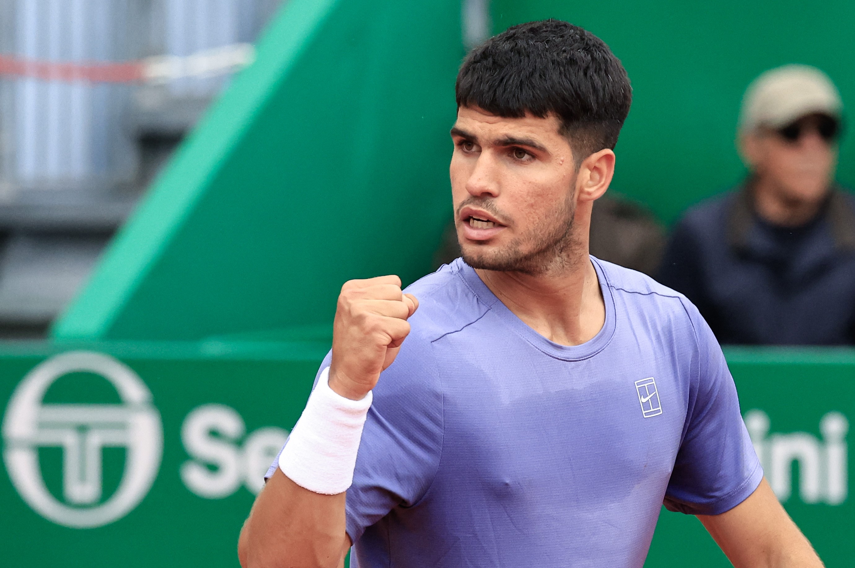 Alcaraz Triumphs In Monte Carlo: Overcoming Cerundolo For Maiden Victory Alcaraz Triumphs In Monte Carlo: Overcoming Cerundolo For Maiden Victory
