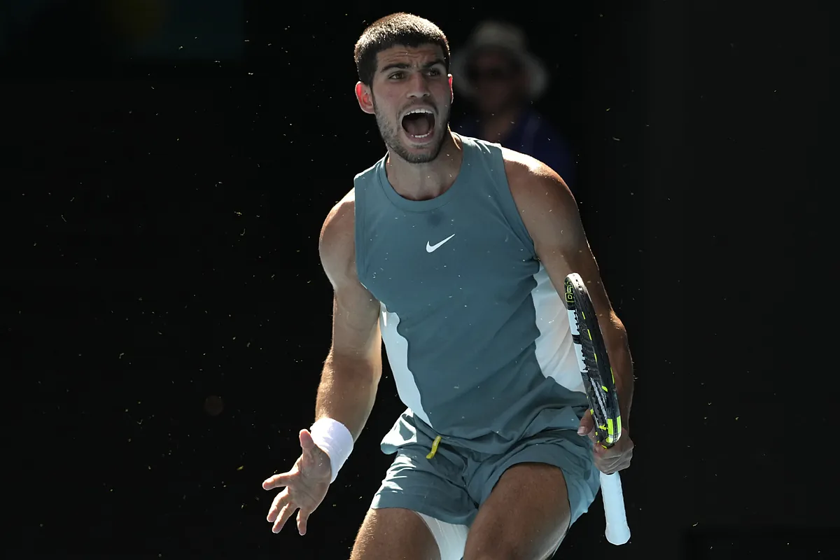 Alcaraz Vs Cerúndolo: Resultados Y Transmisión En Directo Alcaraz Vs Cerúndolo: Resultados Y Transmisión En Directo