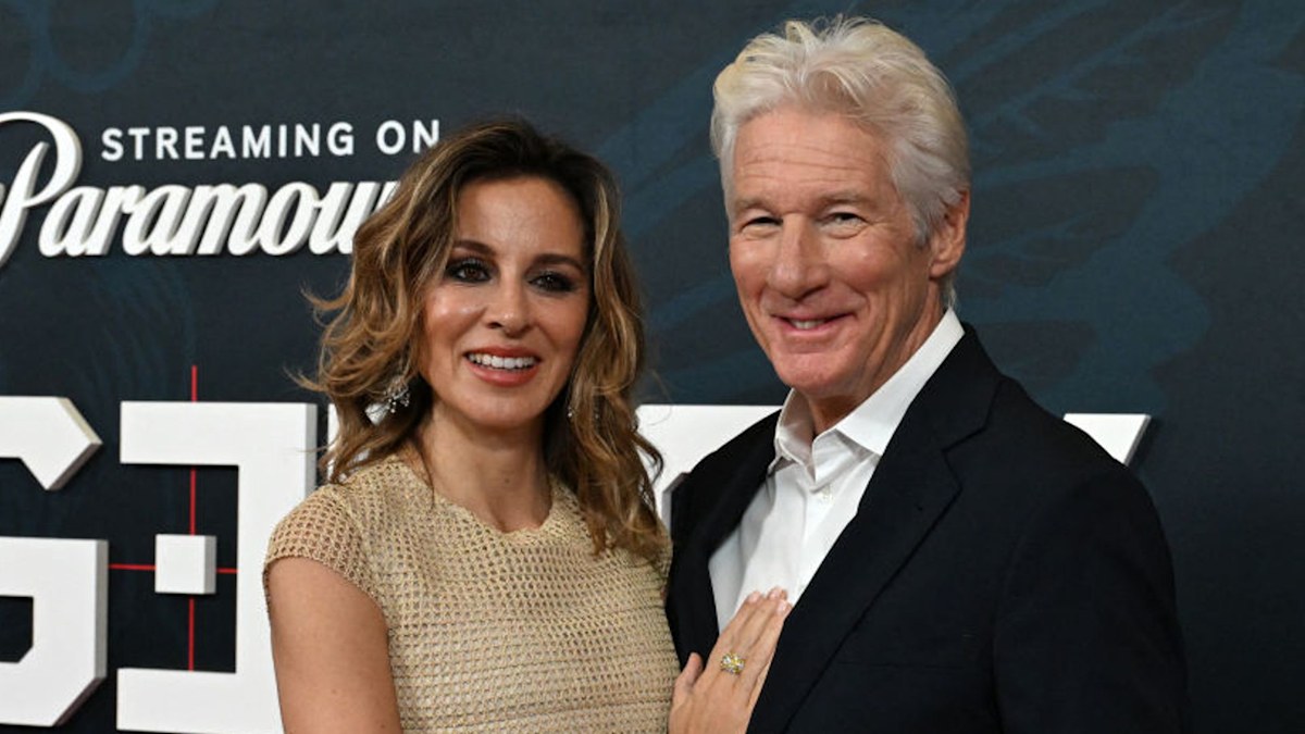 Alejandra Silva, Richard Gere's Wife, Seen With Sons In A Touching New Photo Alejandra Silva, Richard Gere's Wife, Seen With Sons In A Touching New Photo