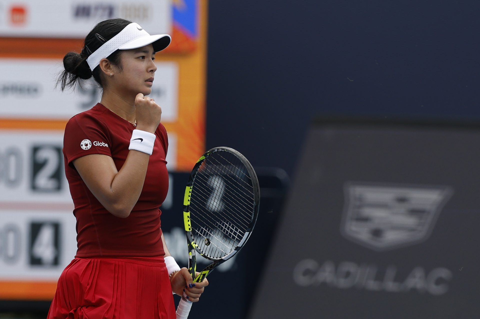 Alex Eala's Breakthrough: Charting A Historic Course At The French Open Alex Eala's Breakthrough: Charting A Historic Course At The French Open