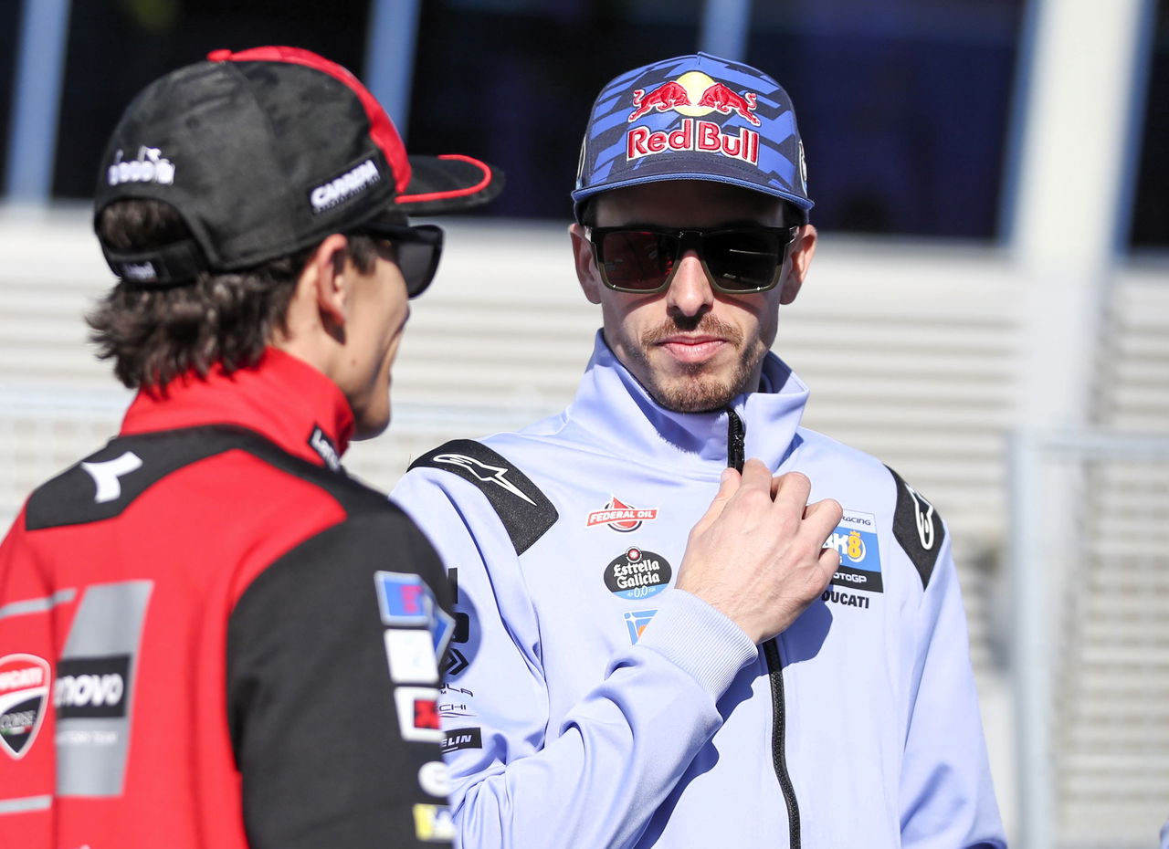 Alex Marquez On Silverstone: A Track Better Suited To His Style, But Marc Remains A Force Alex Marquez On Silverstone: A Track Better Suited To His Style, But Marc Remains A Force
