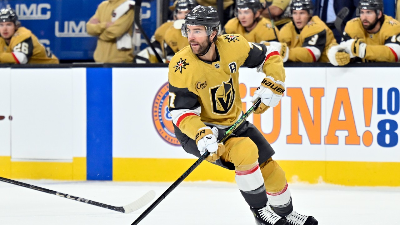 Alex Pietrangelo's Return: Golden Knights Face Oilers In Game 2 Alex Pietrangelo's Return: Golden Knights Face Oilers In Game 2