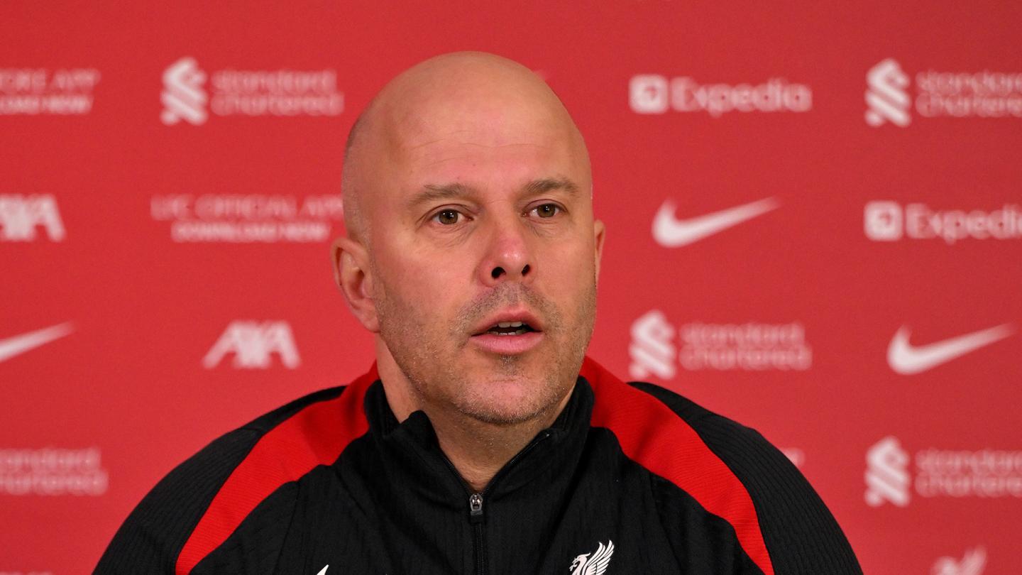Alexander-Arnold & Right-Back: Key Takeaways From Arne Slot's Press Conference Alexander-Arnold & Right-Back: Key Takeaways From Arne Slot's Press Conference