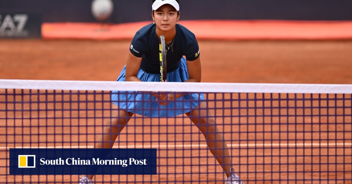 Alexandra Eala: Shining A Light On Philippine Tennis On The World Stage Alexandra Eala: Shining A Light On Philippine Tennis On The World Stage
