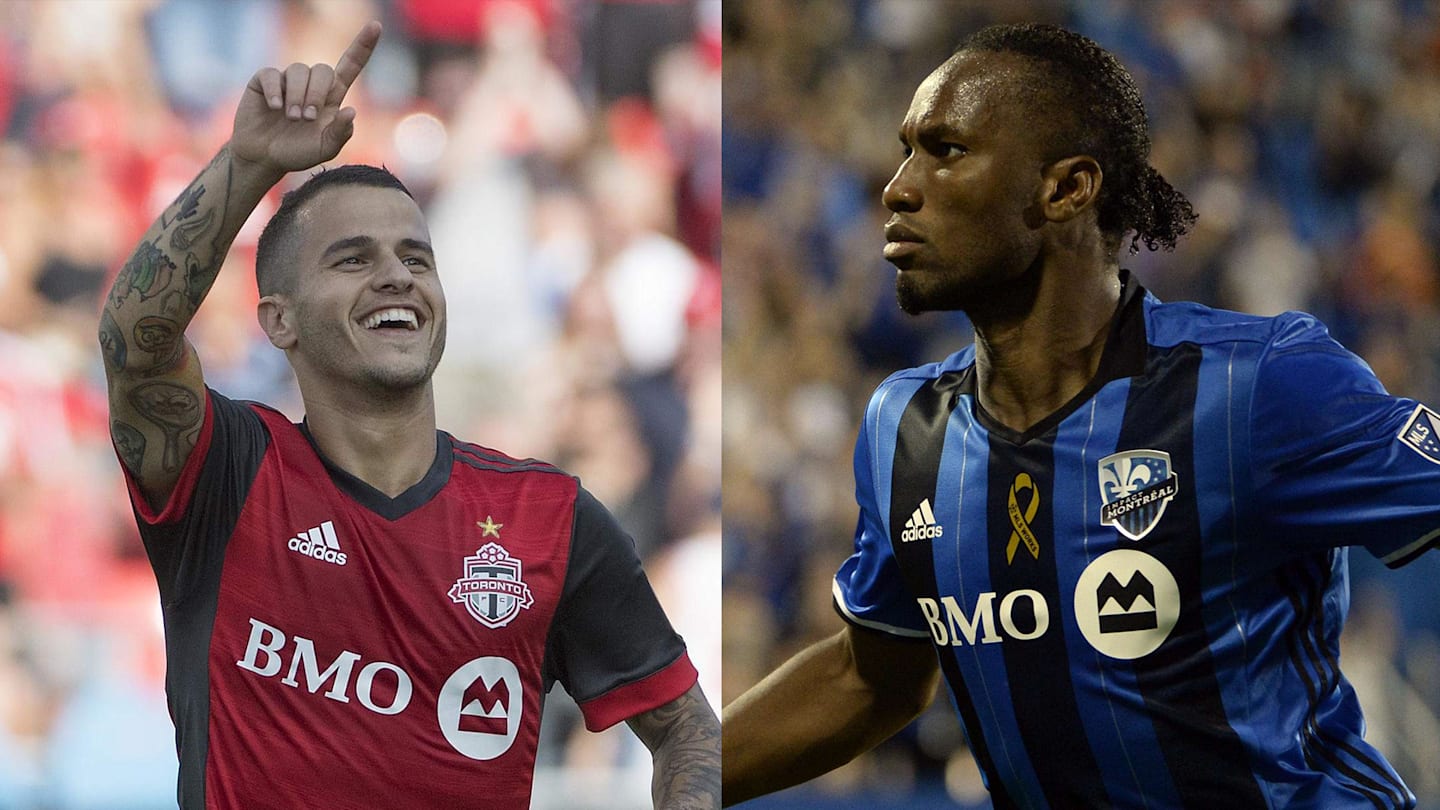 All-Time Best: A Combined XI For Toronto FC And CF Montreal All-Time Best: A Combined XI For Toronto FC And CF Montreal