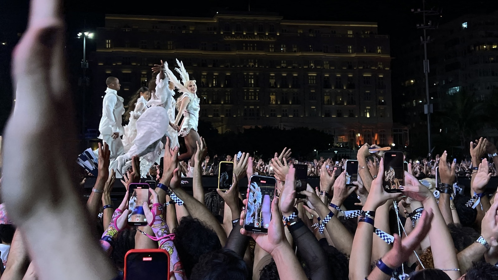 Alleged Plot Against Lady Gaga's Rio Concert: Two Suspects In Custody Alleged Plot Against Lady Gaga's Rio Concert: Two Suspects In Custody