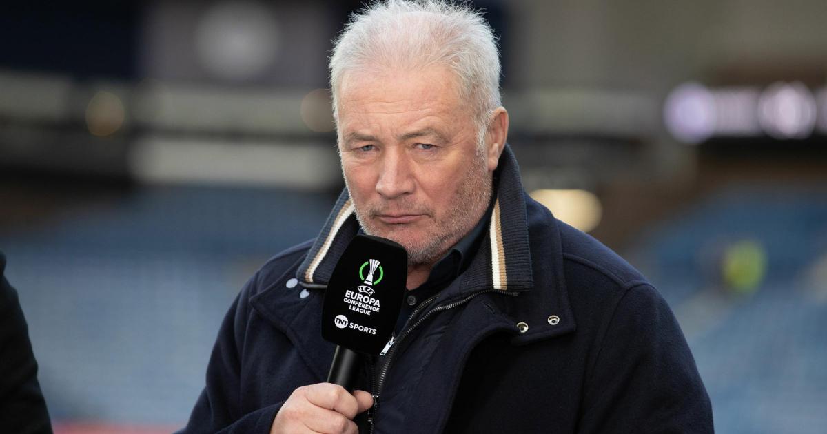 Ally McCoist On The Rangers Job That Got Away: Parallels With Gerrard's Reign Ally McCoist On The Rangers Job That Got Away: Parallels With Gerrard's Reign