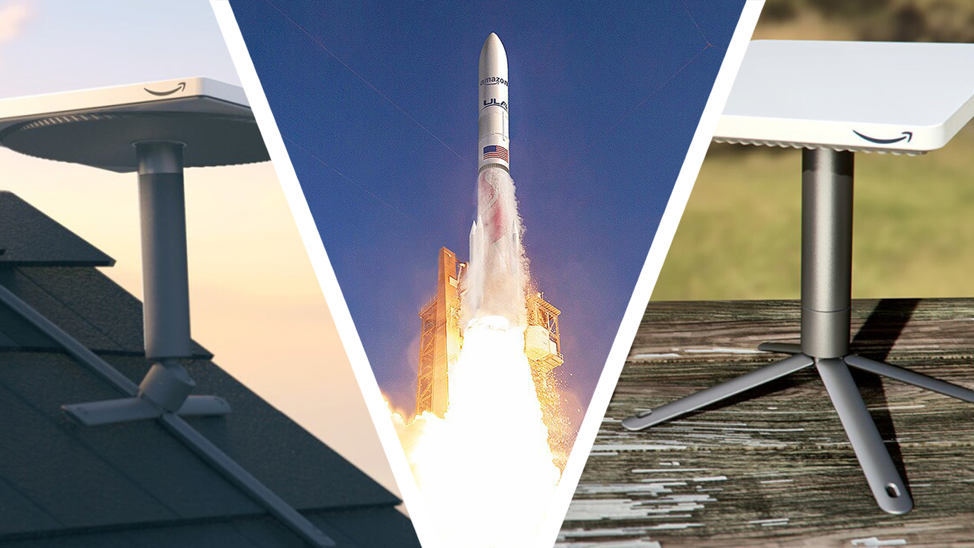 Amazon's Project Kuiper: First Launch And The Future Of Space-Based Broadband Amazon's Project Kuiper: First Launch And The Future Of Space-Based Broadband