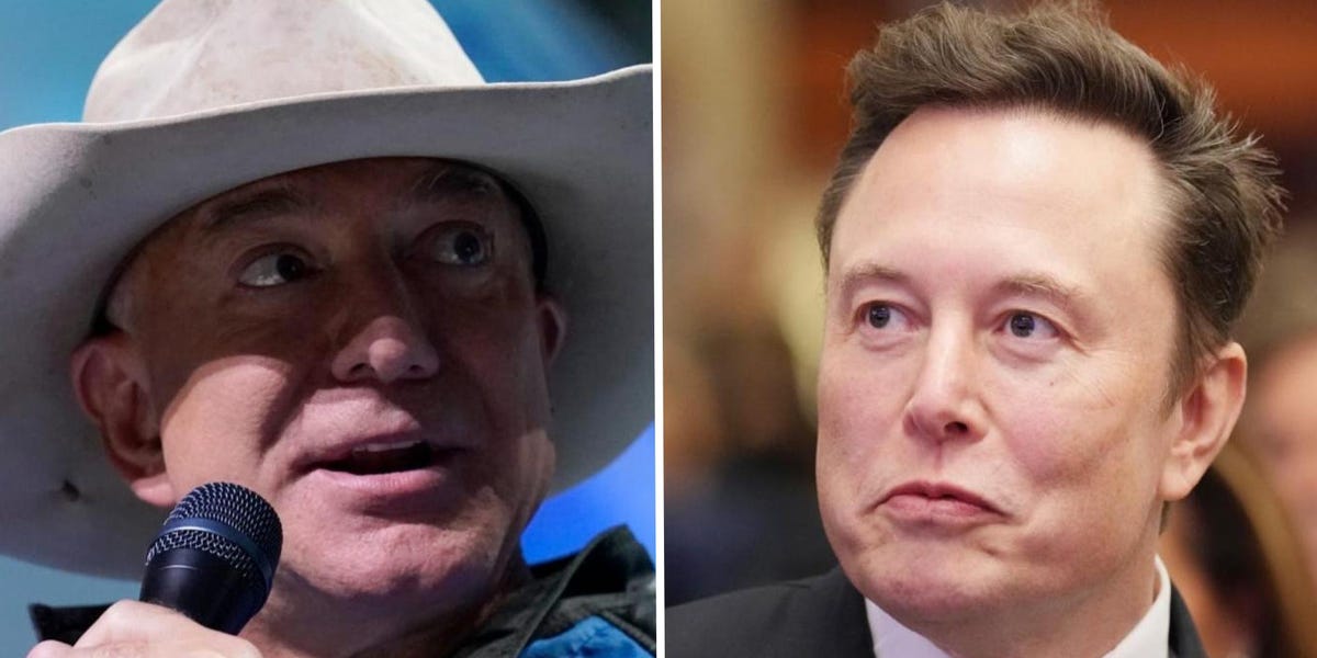 Amazon's Satellite Network: Independence From SpaceX And A New Era Of Connectivity Amazon's Satellite Network: Independence From SpaceX And A New Era Of Connectivity
