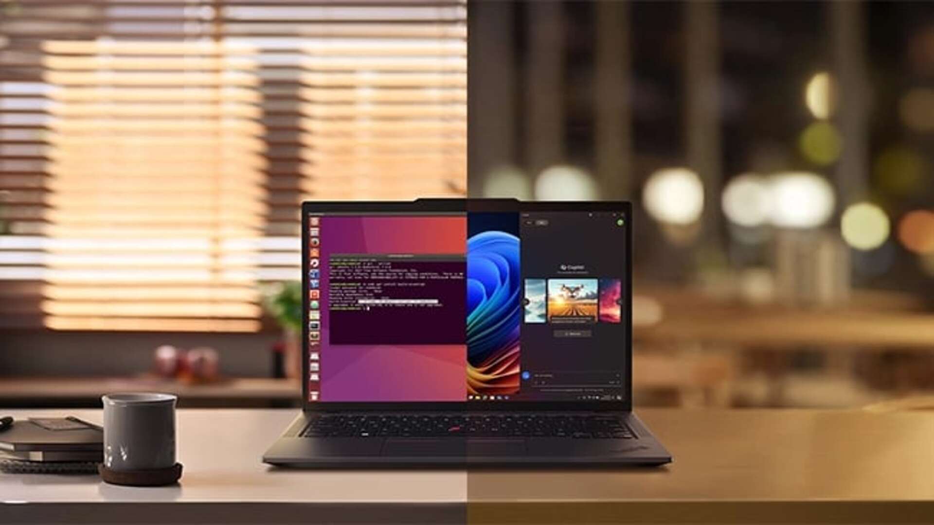 AMD 12-Core Power Meets Mobility: Lenovo's New AI-Ready Workstation Laptop