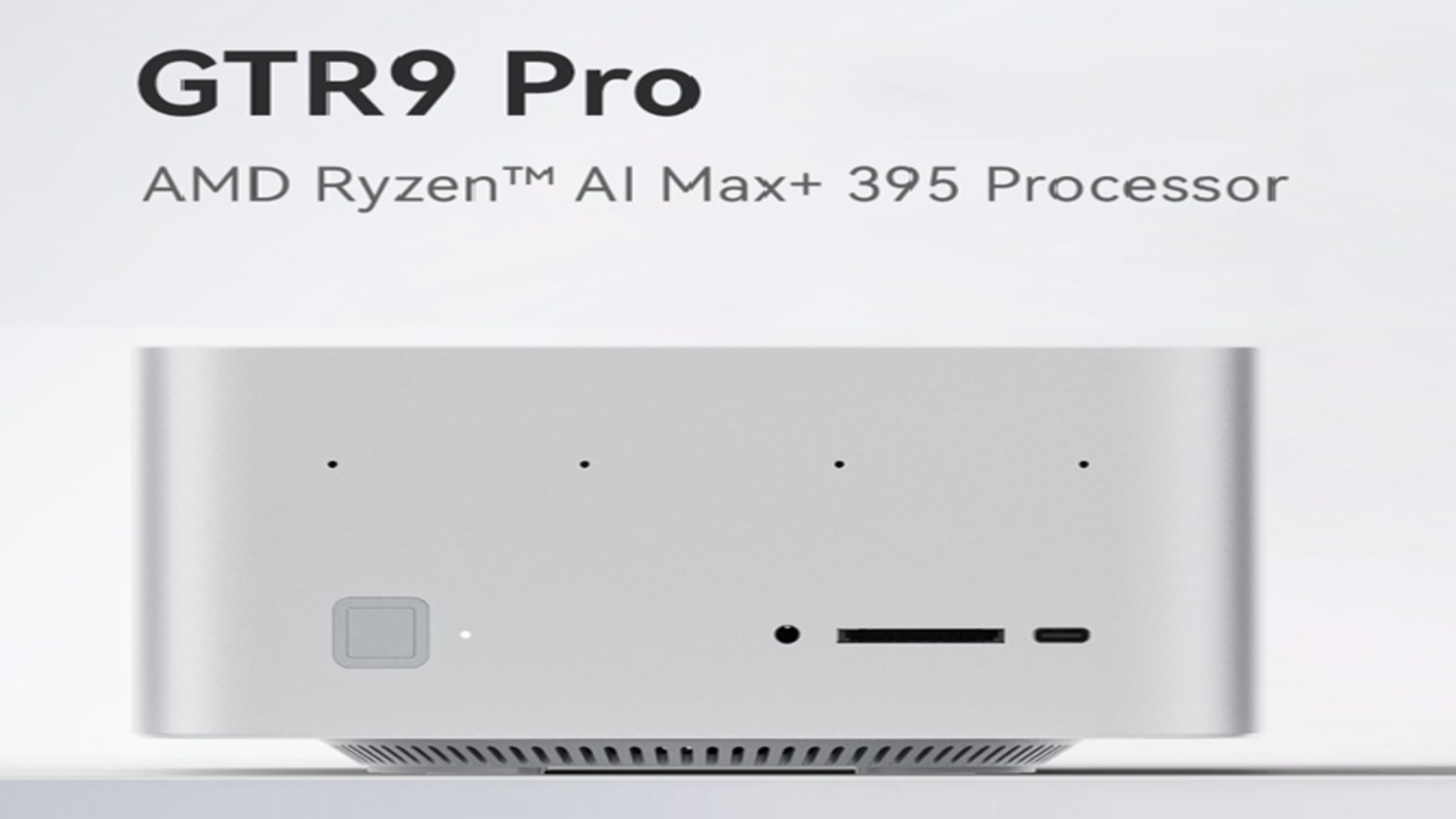 AMD-Powered AI Workstation From Unknown Chinese Vendor Outperforms Expectations AMD-Powered AI Workstation From Unknown Chinese Vendor Outperforms Expectations