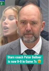 An In-Depth Look At Peter DeBoer's Coaching Philosophy And Impact An In-Depth Look At Peter DeBoer's Coaching Philosophy And Impact