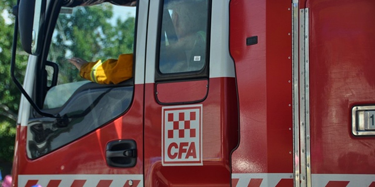 Anakie Fire Alert Level Lowered Following Successful Firefighting Anakie Fire Alert Level Lowered Following Successful Firefighting