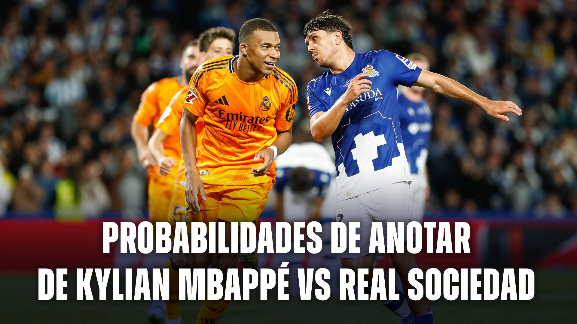Análisis: Las Posibilidades De Un Gol De Mbappé Ante La Real Sociedad En La Copa Del Rey Análisis: Las Posibilidades De Un Gol De Mbappé Ante La Real Sociedad En La Copa Del Rey