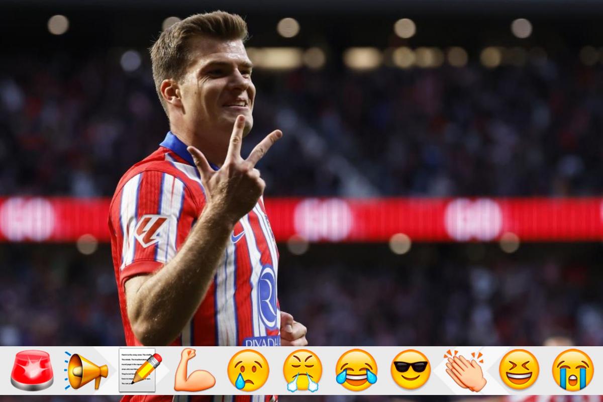 Análisis Táctico: ¿Cómo Sorloth Influye En La Necesidad De Un 9 En El Atlético? Análisis Táctico: ¿Cómo Sorloth Influye En La Necesidad De Un 9 En El Atlético?